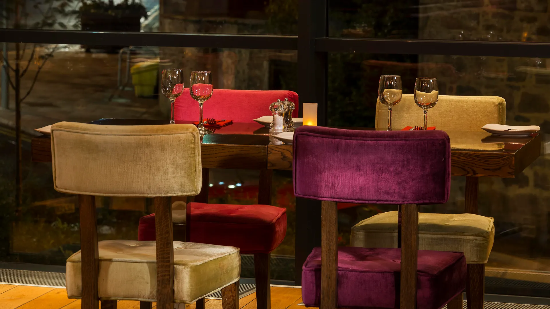 Park Inn By Radisson Aberdeen 3*,