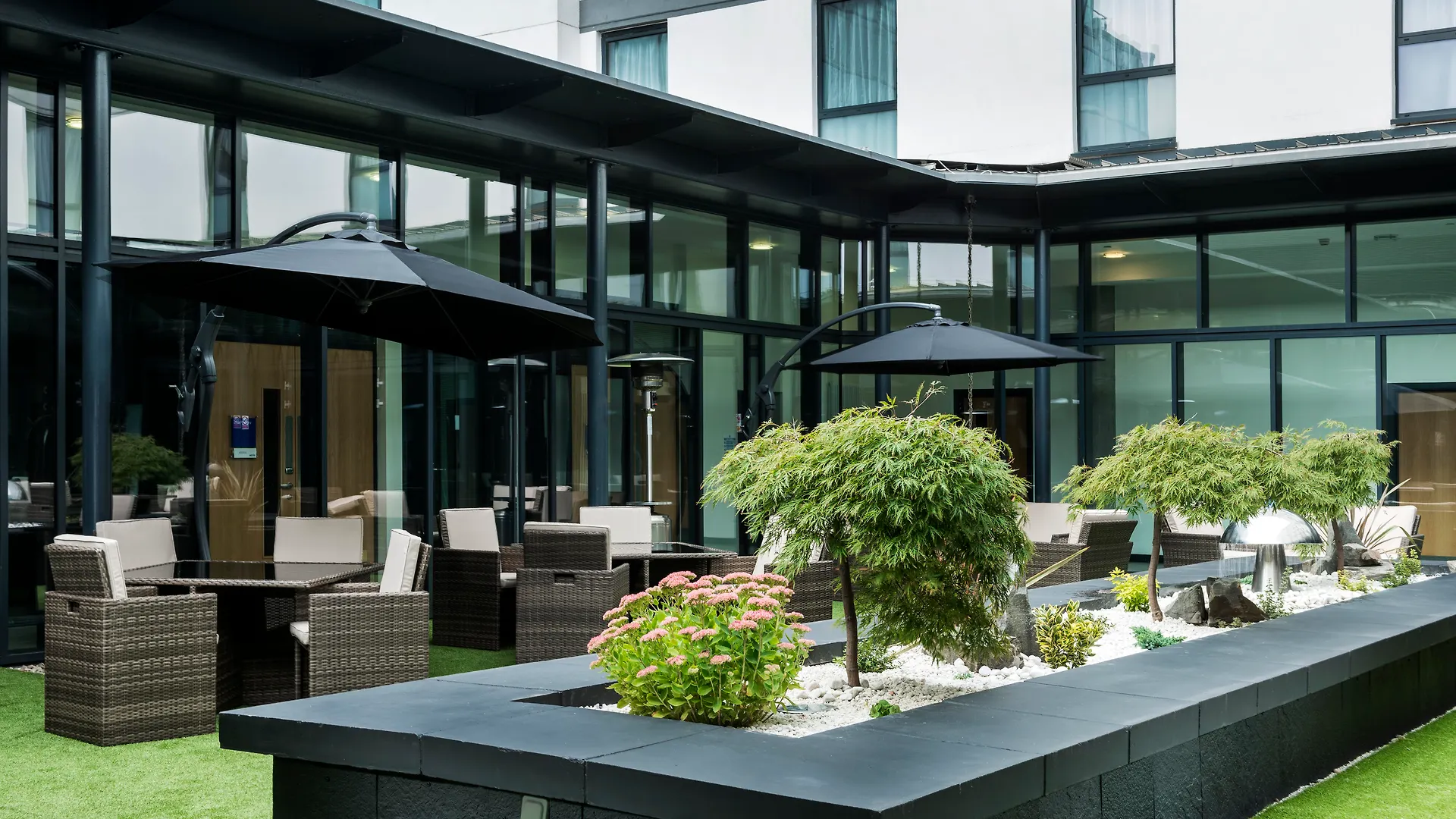 Otel Park Inn By Radisson Aberdeen