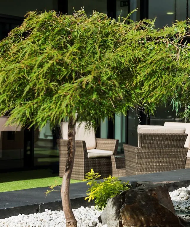 *** Otel Park Inn By Radisson Aberdeen Birleşik Krallık