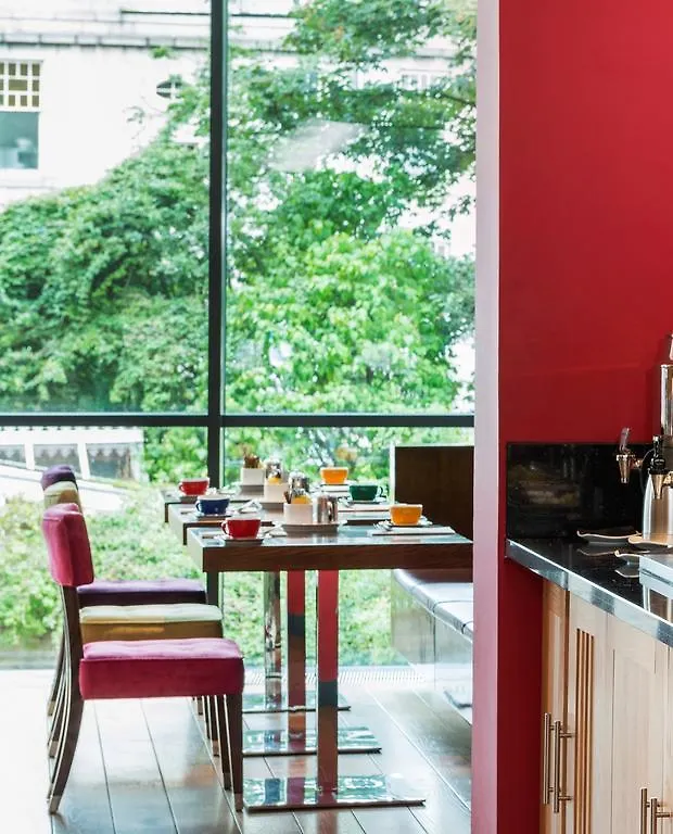Park Inn By Radisson Aberdeen 3*,
