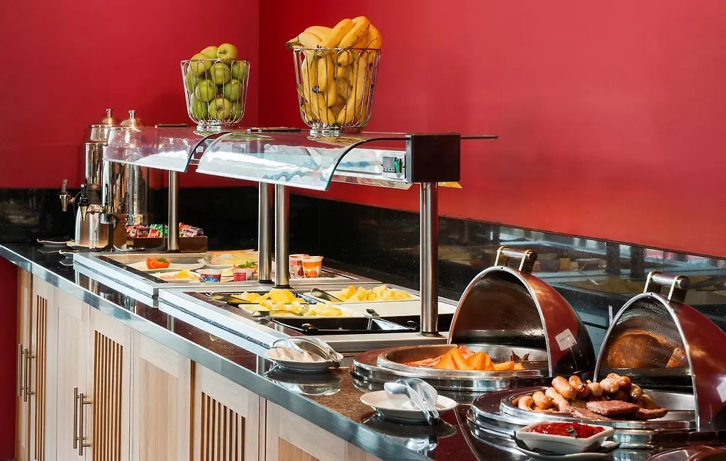 Park Inn By Radisson Aberdeen Otel