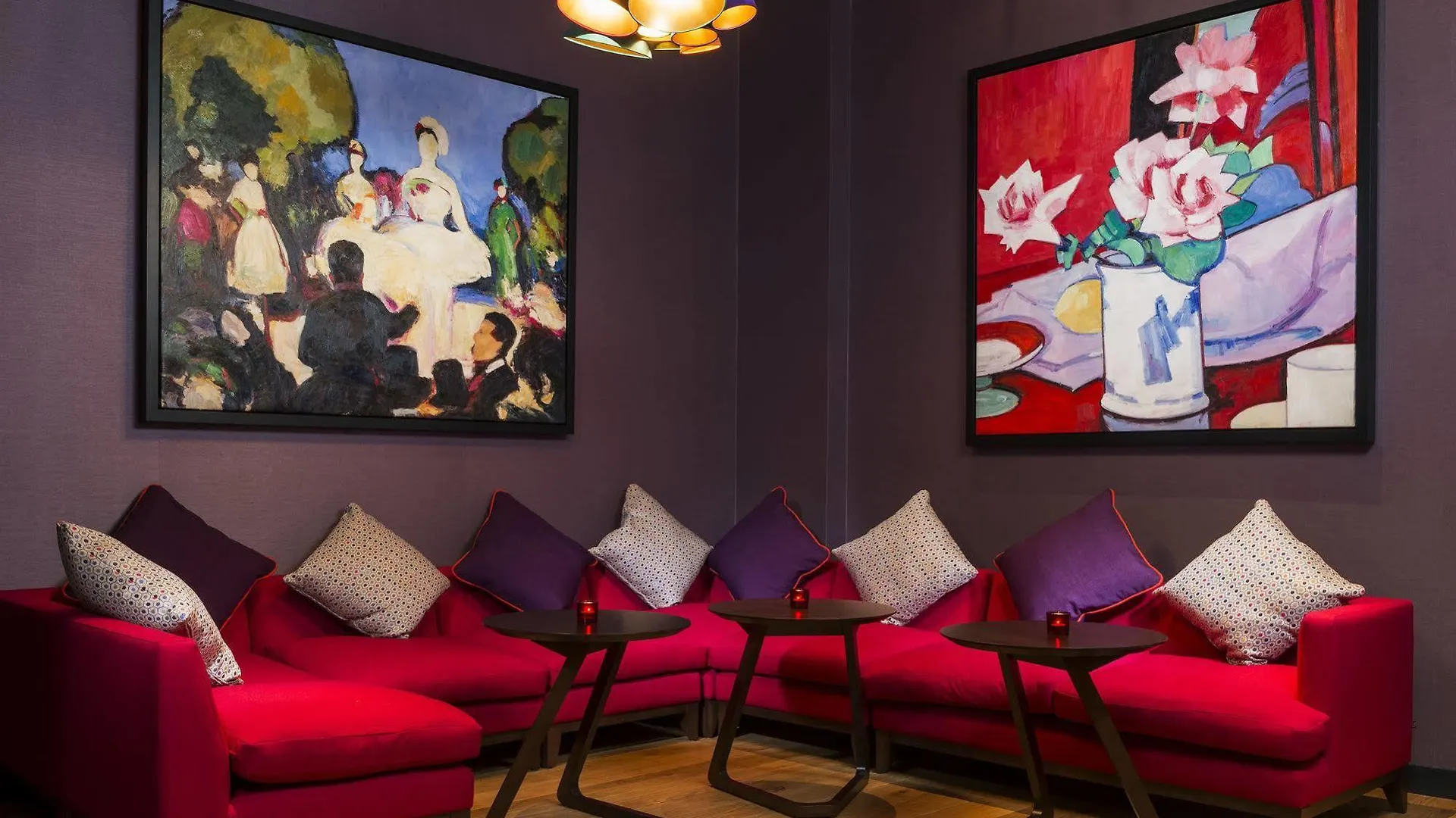Park Inn By Radisson Aberdeen Birleşik Krallık