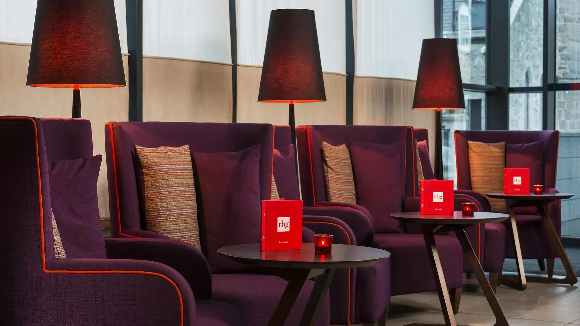 Otel Park Inn By Radisson Aberdeen