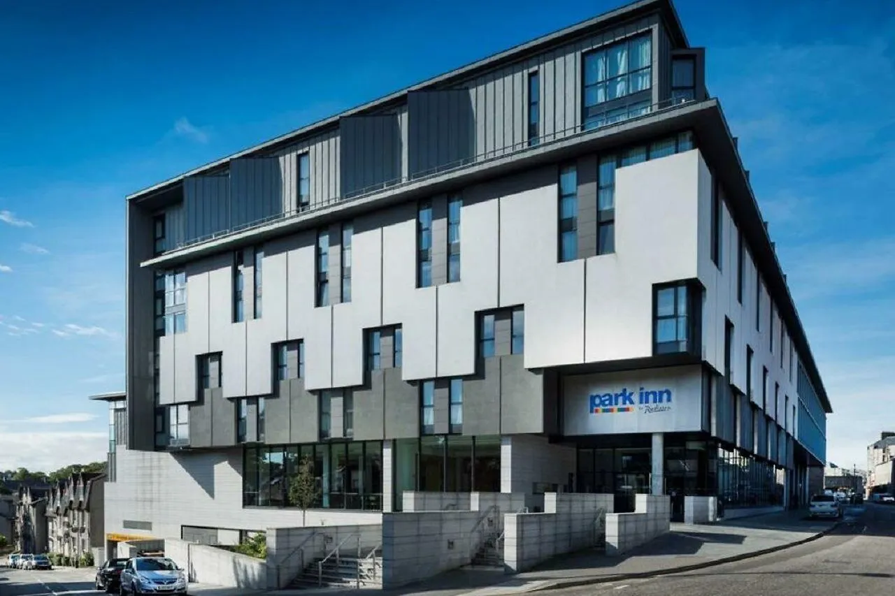 Otel Park Inn By Radisson Aberdeen