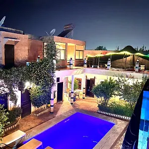 Rime Garden Marrakech المغرب