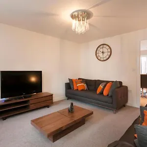 Dbs Serviced - The Terrace , Castle Donington United Kingdom