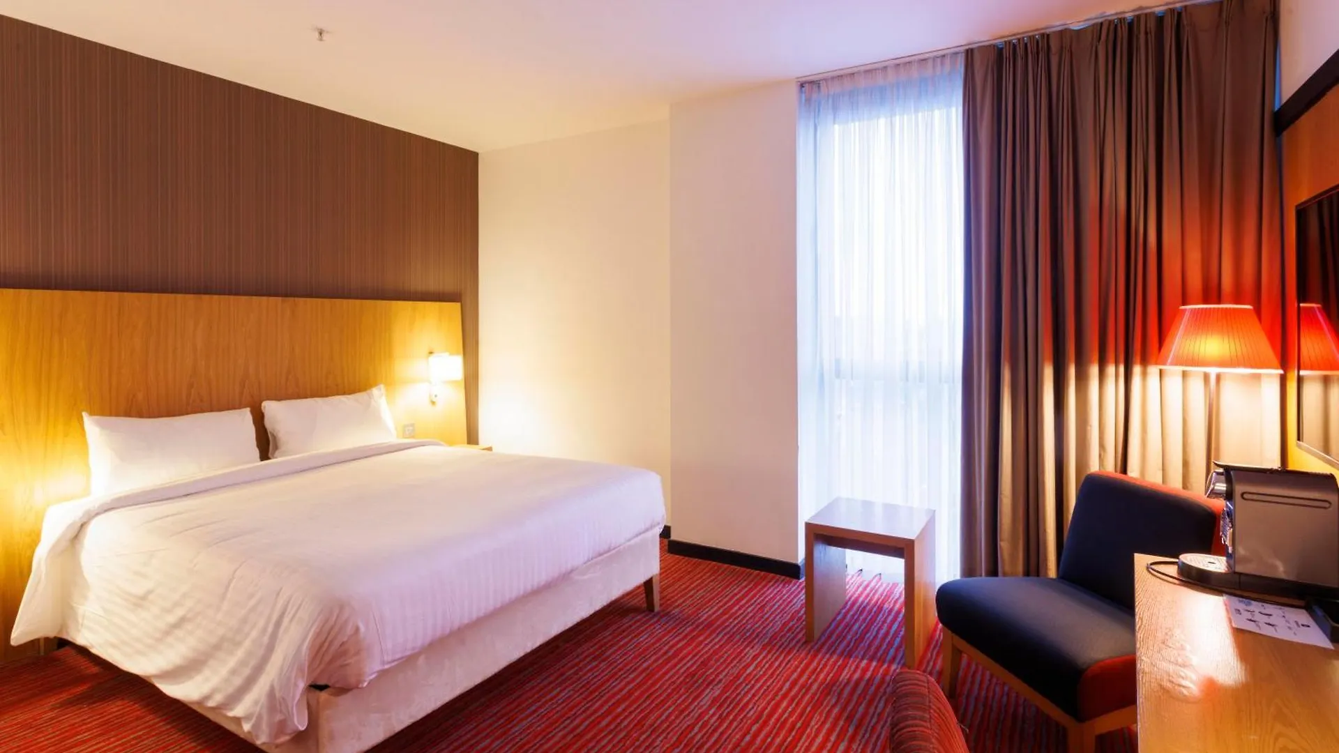 *** Hotel Park Inn By Radisson Aberdeen United Kingdom