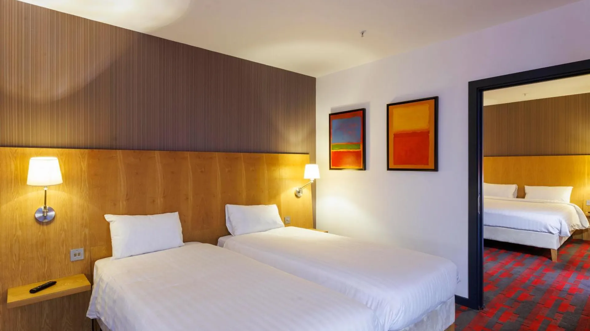 Park Inn By Radisson Aberdeen Hotel