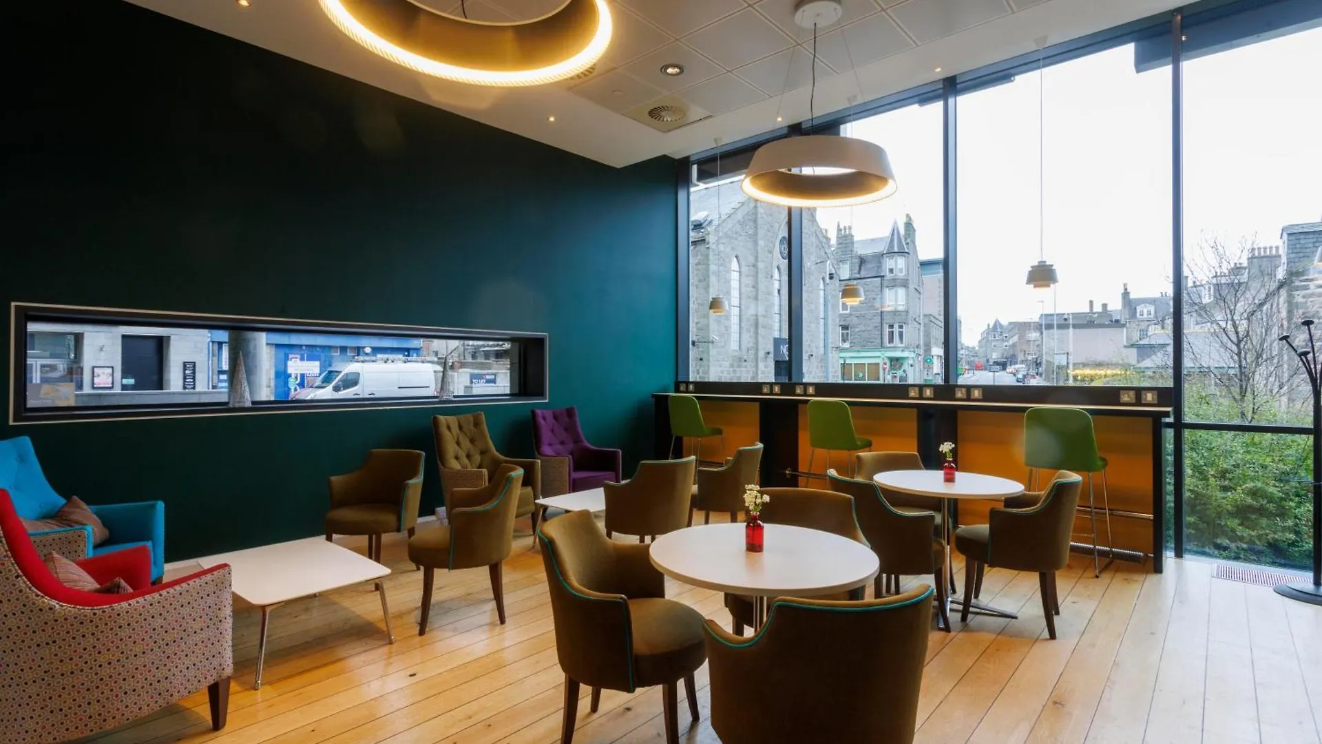 Park Inn By Radisson Aberdeen