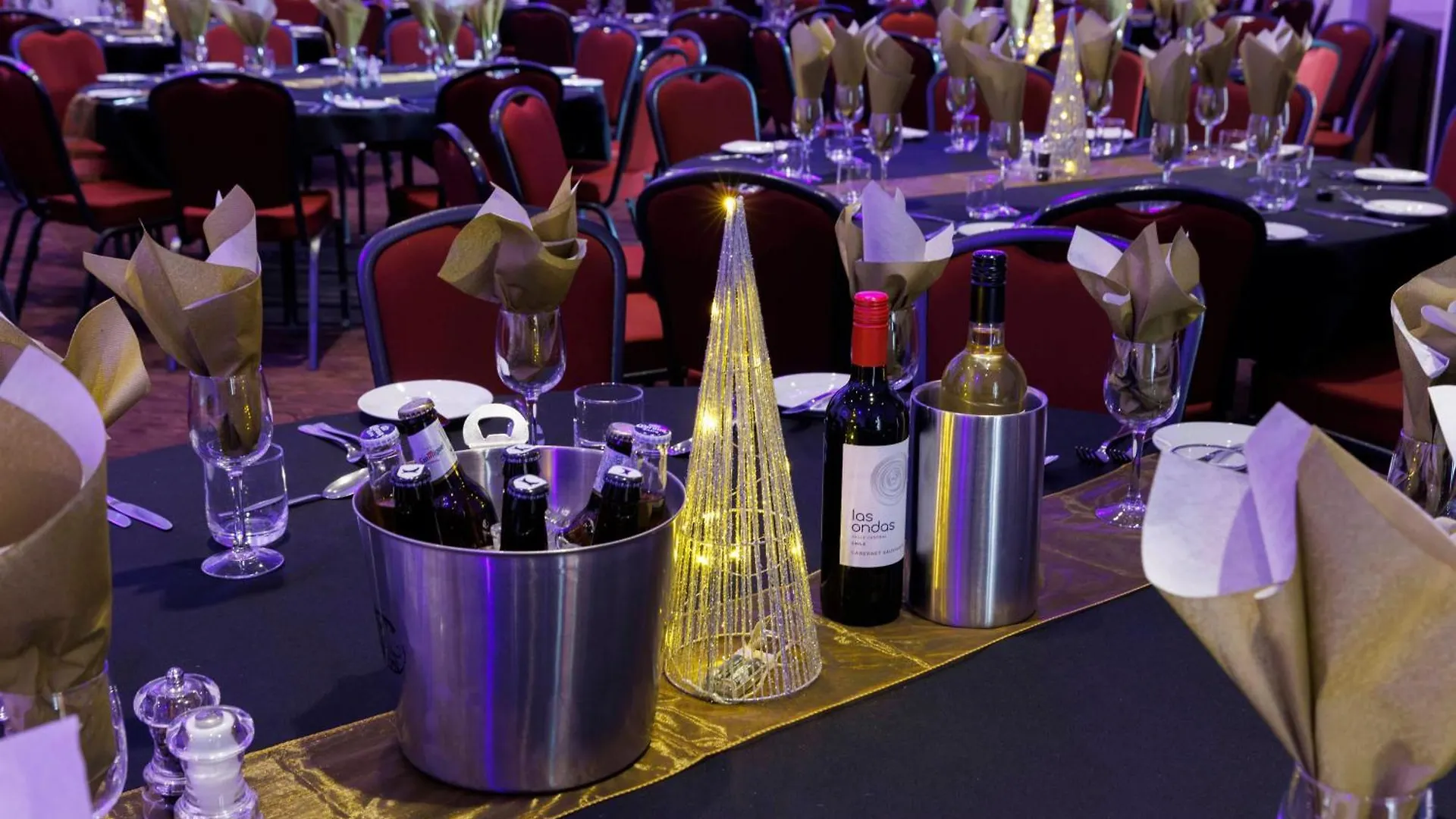 Hotel Park Inn By Radisson Aberdeen