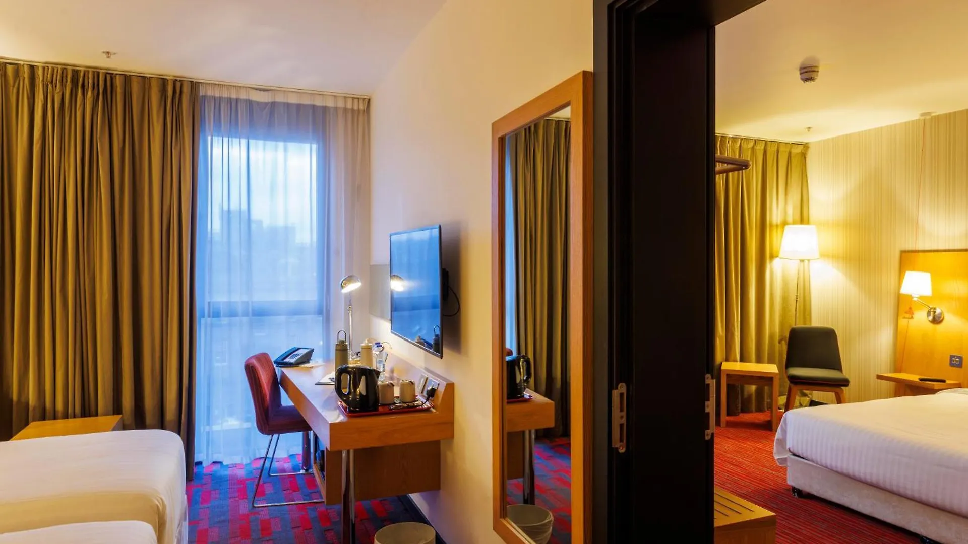 Park Inn By Radisson Aberdeen