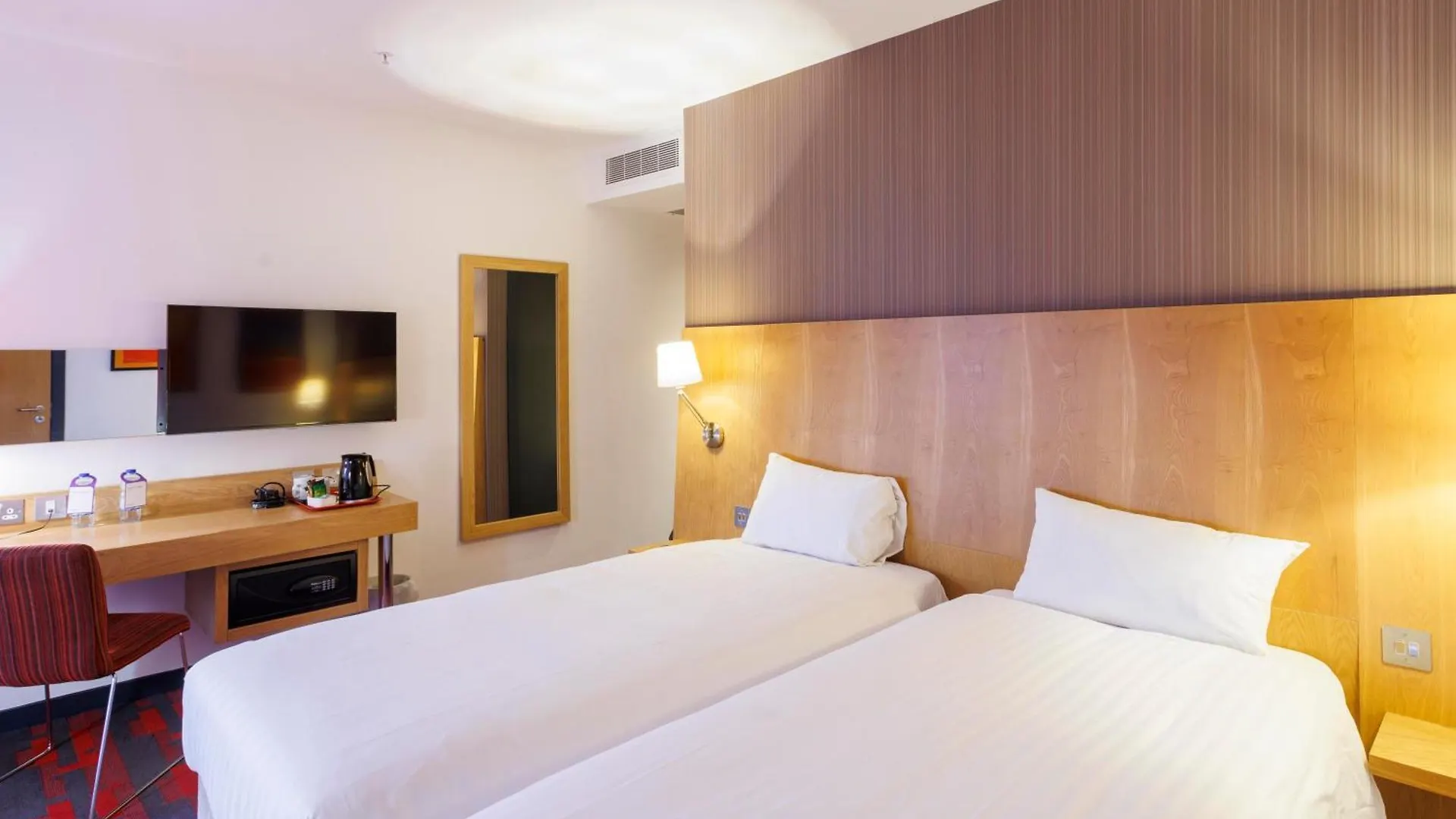 Hotel Park Inn By Radisson Aberdeen