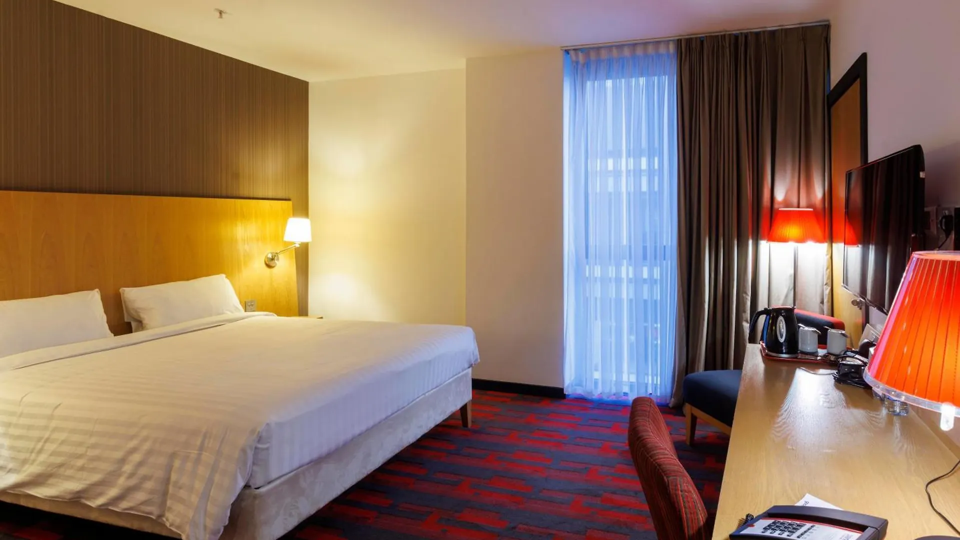 Park Inn By Radisson Aberdeen 3*,  United Kingdom