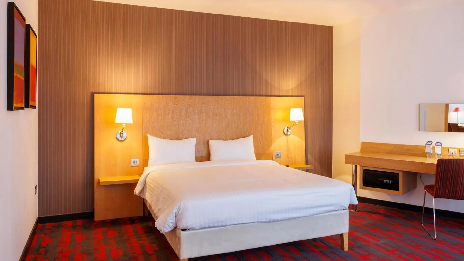 Park Inn By Radisson Αμπερντήν Ξενοδοχείο