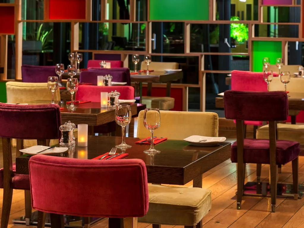 Park Inn By Radisson Αμπερντήν Ηνωμένο Βασίλειο