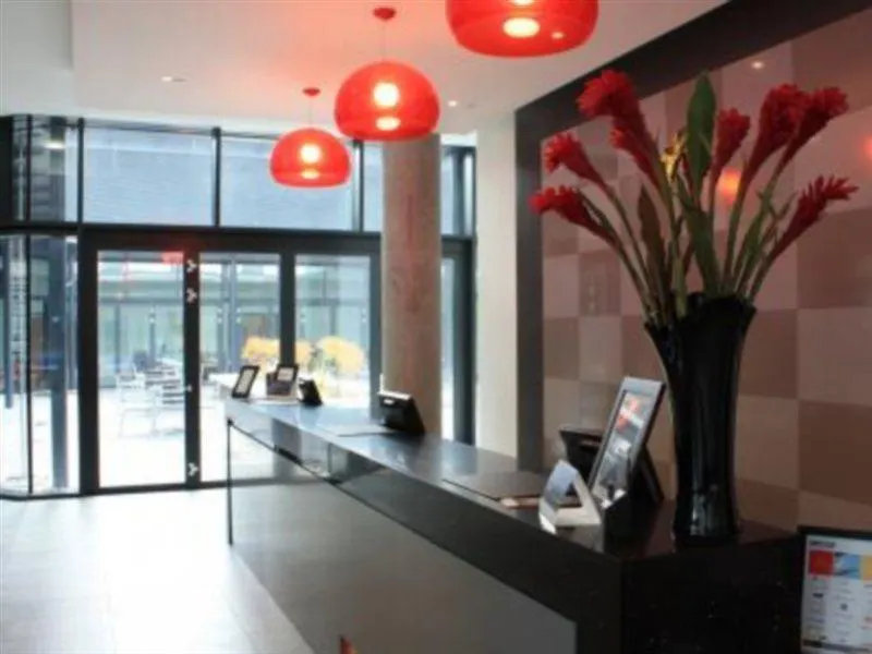Park Inn By Radisson Αμπερντήν Ξενοδοχείο