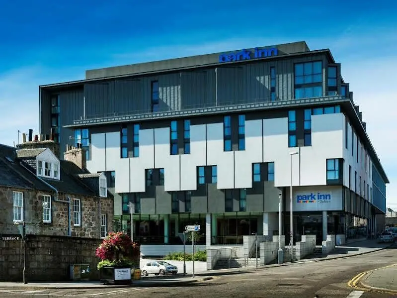 *** Ξενοδοχείο Park Inn By Radisson Αμπερντήν Ηνωμένο Βασίλειο